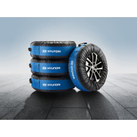 Hyundai Kugelschreiber HMD00541 – Weiß/kupfer, Nachhaltiges Design