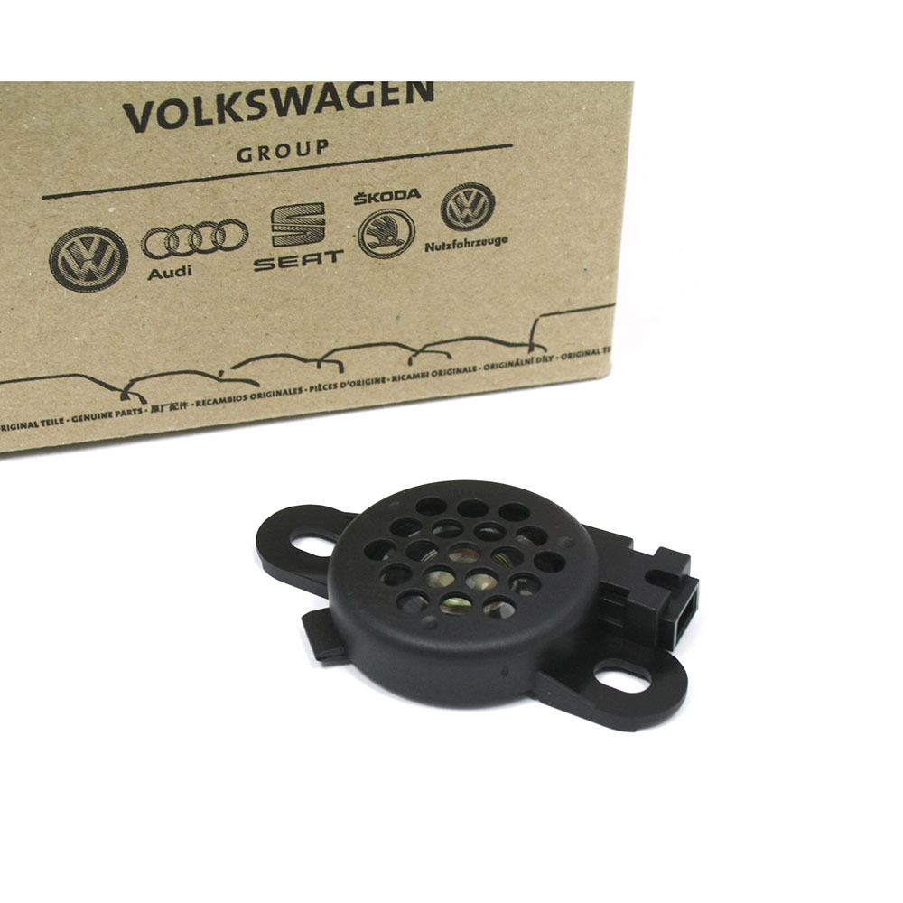 Original Audi VW Seat Skoda Warnsummer PDC Tongeber Einparkhilfe Summer