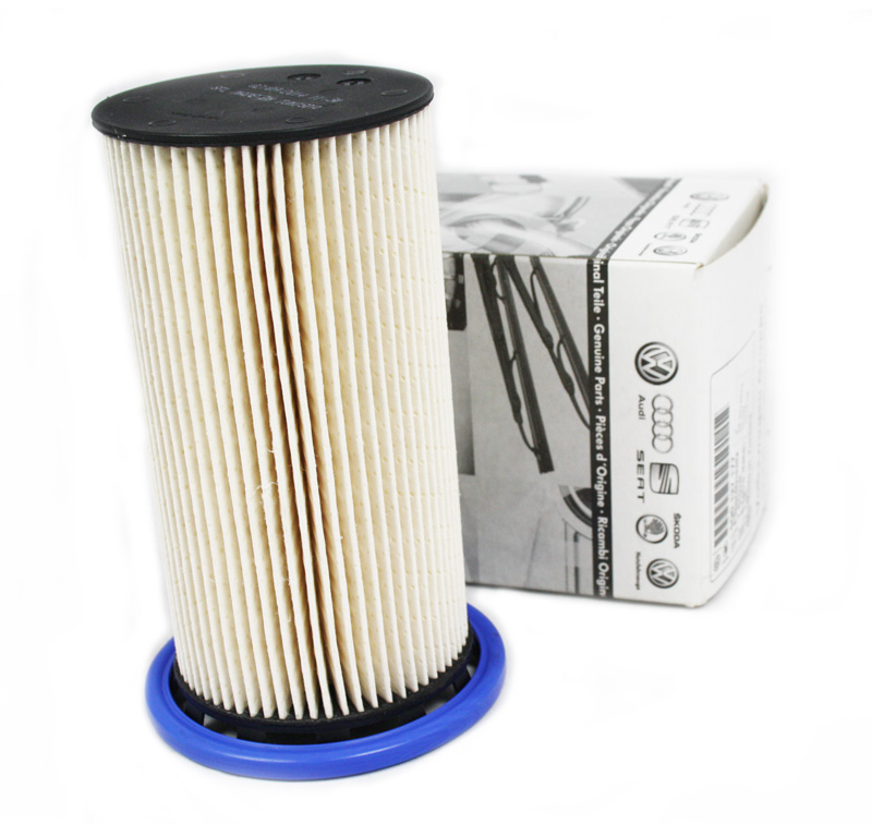 Original VW Kraftstofffilter Filtereinsatz TDI Dieselfilter 