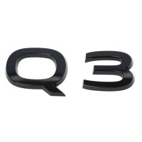 Audi 8Y0853740A5FQ Schriftzug A3 Aufkleber Sport Raute