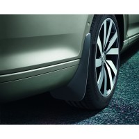 ZHANGQINGHUI Schmutzfänger Für VW Passat B8 Kombi - 4-tlg. Spritzschutz Vorne & Hinten