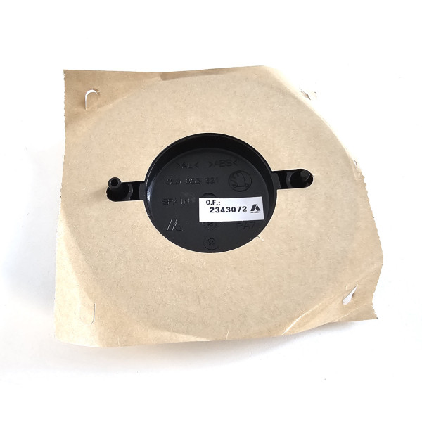 Original Skoda Yeti Emblem Heckklappe Logo Aufkleber 5L0853621MEL | ahw ...