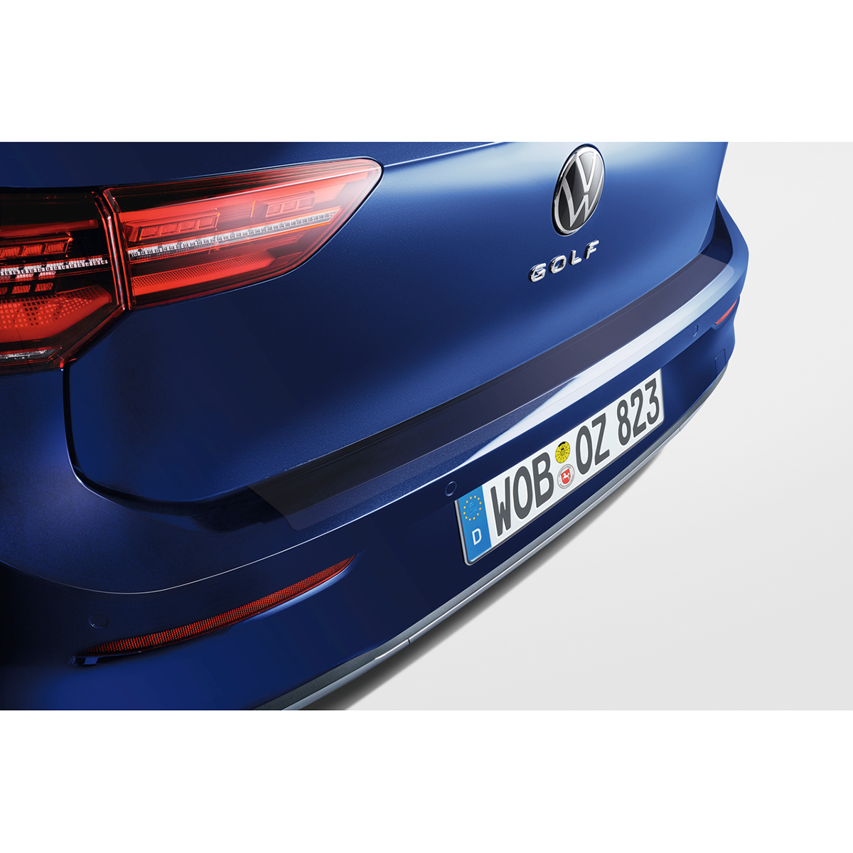 SHOP | Einstiegsleisten Für VW Golf 8 / Variant (ab Bj. 11/2020) passende  Einstiegsleisten Lackschutzfolie Einstiegsleisten Transparent (150µm)