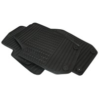 Hutablage-Saiten Für Skoda Fabia 2014-2021 - Originalersatz 6V6863634