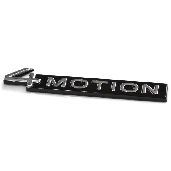 Original VW Amarok 4Motion Schriftzug hinten Ladeklappe Emblem 2HJ853688D