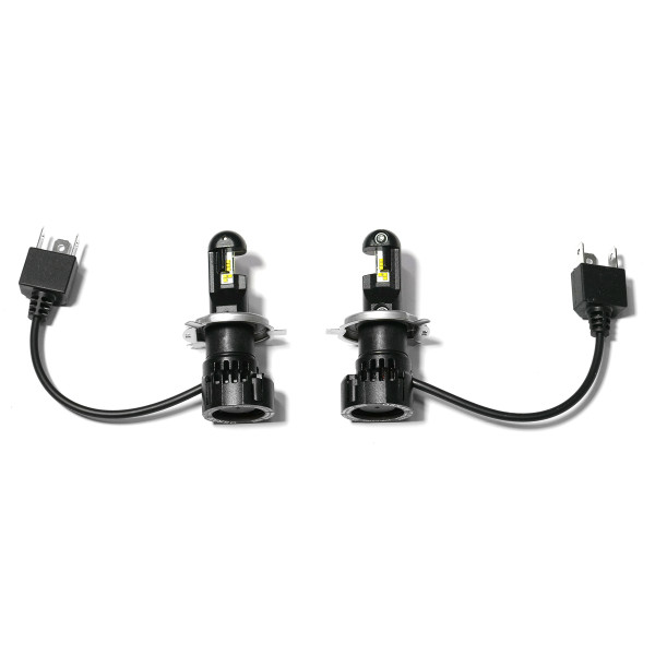 Original VW Abblendlicht H4-LED NIGHT BREAKER® LED PRO Nachrüstsatz Scheinwerfer 7LA052005