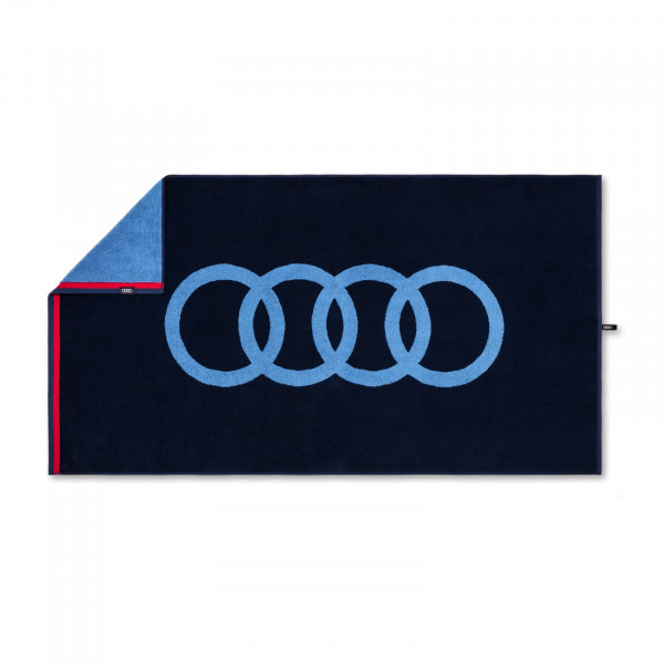 Strandlakens met logo - Bedrukte handdoek