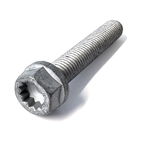 Original VW Sechskantbundschraube Innenvielzahnkopf M12x80 Schraube N91267601