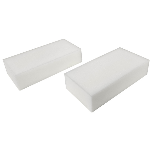 SONAX Schmutzradierer Spezialschwamm Reinigungsschwamm 04160000