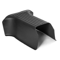 Original Kodiaq Gummimatte Tunnel hinten mitte Abdeckung Mitteltunnelabdeckung 565061580 Original Kodiaq Gummimatte Tunnel hinten mitte Abdeckung Mitteltunnelabdeckung 565061580