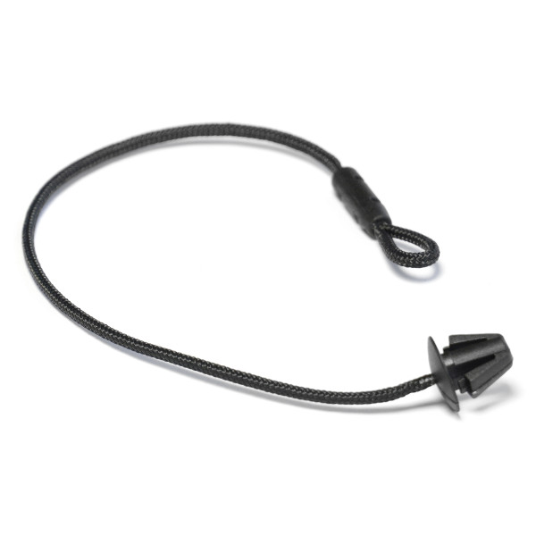 Original Audi A1 (GB) Halteband Kofferraumabdeckung Hutablage Band Halterung 82A863447