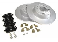 Original Audi Bremsenkomplettsatz A4 (B7 8E) Bremsen 1KW Bremsscheiben Bremsbeläge Original Audi Bremsenkomplettsatz A4 (B7 8E) Bremsen 1KW Bremsscheiben Bremsbeläge