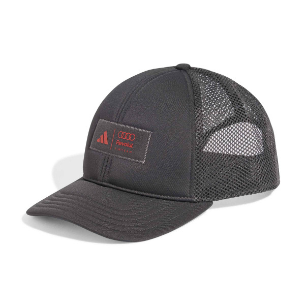 Original Audi Formula One F1 Team Truckercap Basecap Baseballkappe grau 3132604803