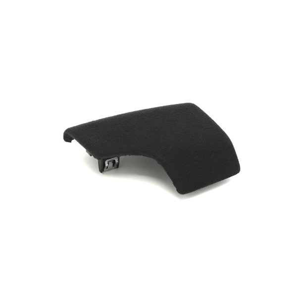 Original Audi RS Wählhebelgriff Oberteil Alcantara Schaltknauf DSG Griff schwarz 4K1713139H25M