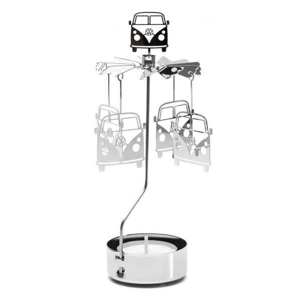 Original VW Teelichtkarussell T1 Bulli Teelicht Teelichthalter Weihnachten 3B2087798