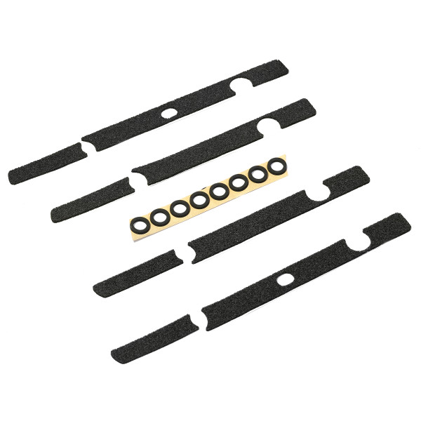 Original VW Dichtungssatz Dachreling Unterlage Schaumstoff Dichtung Reling 7N0898182