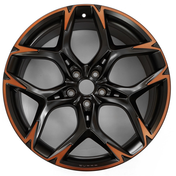 Cupra Felgen Kupfer