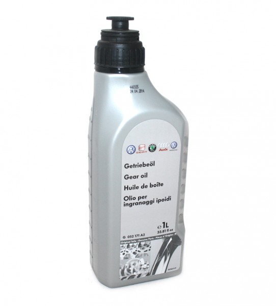 Getriebeöl Original Audi VW 6-Gang-Schaltgetriebe Allrad Öl G052171A2