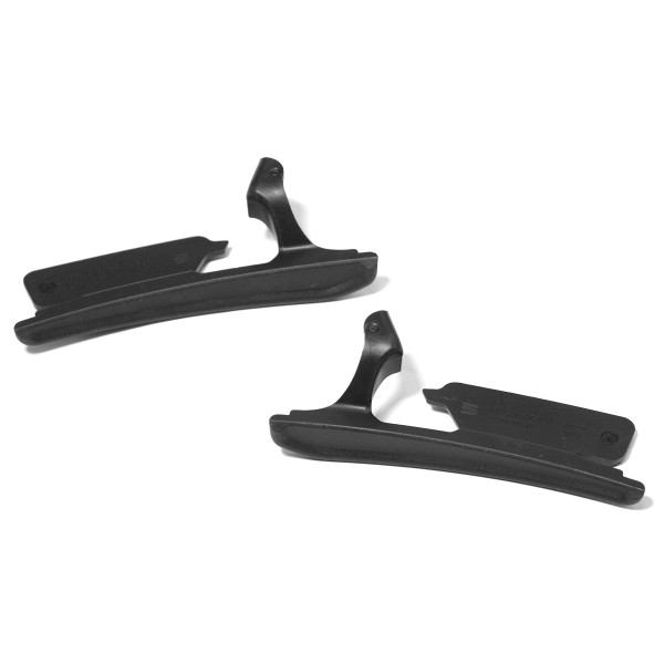 Original CUPRA Leon 4 (KL) Radspoiler vorn Spritzschutz Spoiler Abdeckhaube schwarz