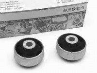 VW Golf 4 / Bora / Audi A3 Gummilager Set Querlenker Vorderachse VW Golf 4 / Bora / Audi A3 Gummilager Set Querlenker Vorderachse