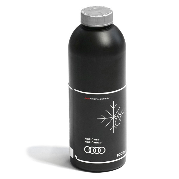 Original Audi Antifrost Konzentrat Frostschutzmittel Scheibenreiniger Wischwasser 1000ml 89A096320