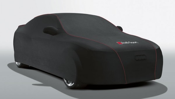 Fahrzeugabdeckung Original Audi S3 (8V) Cabrio Abdeckplane Car Cover Autogarage