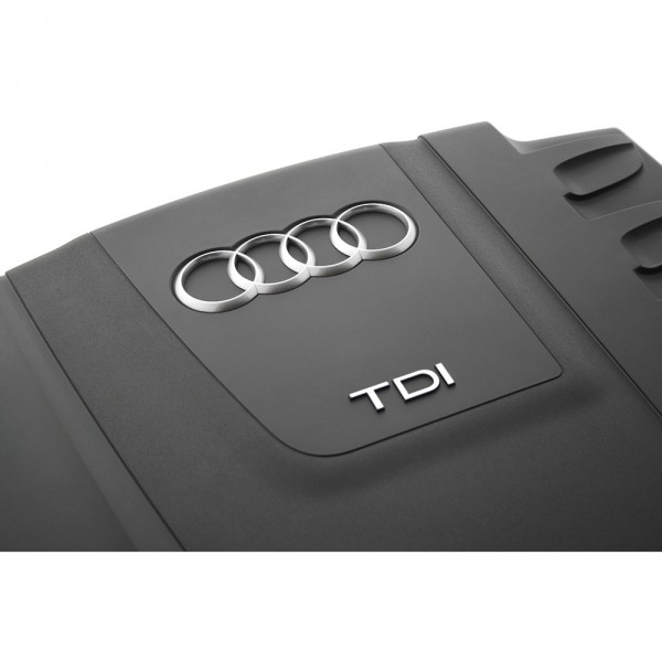 2x Schrauben Abdeckung Motor Motorabdeckung Original Audi Seat