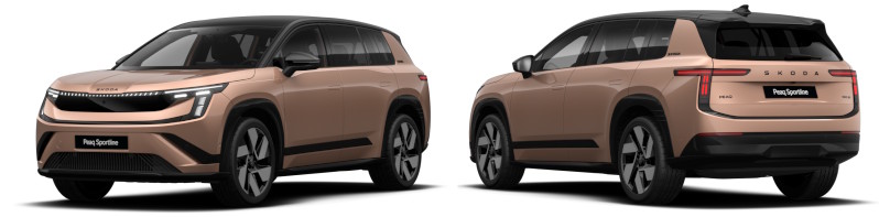 Skoda Peaq