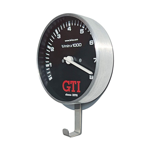 VW GTI Schlüsselhalter Aufhänger Tacho Design GTIKF01