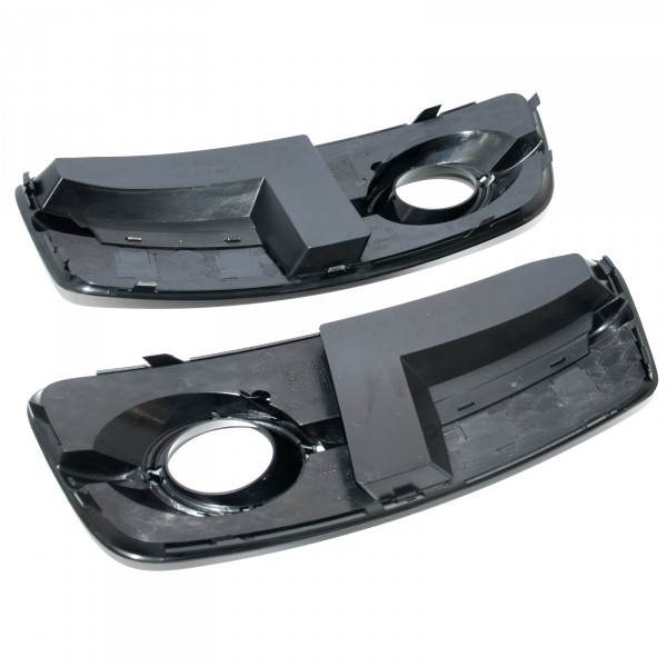 2 Stück Lüftungsgitter Schwarz 400 Mm, WJUAN Bel? Produktbild-Vorschau 7