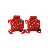 Halteplatten Marderabwehranlage Erweiterungssatz Kontaktbürsten 000054759E Halteplatten Marderabwehranlage Erweiterungssatz Kontaktbürsten 000054759E