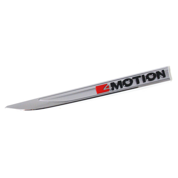 Original VW Passat B8 3G 4Motion Schriftzug links Plakette Kotflügel Zeichen 3G0853689AHQX