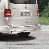 D00731 FROGUM Automatten voor VOLKSWAGEN TRANSPORTER, MULTIVAN Rubber