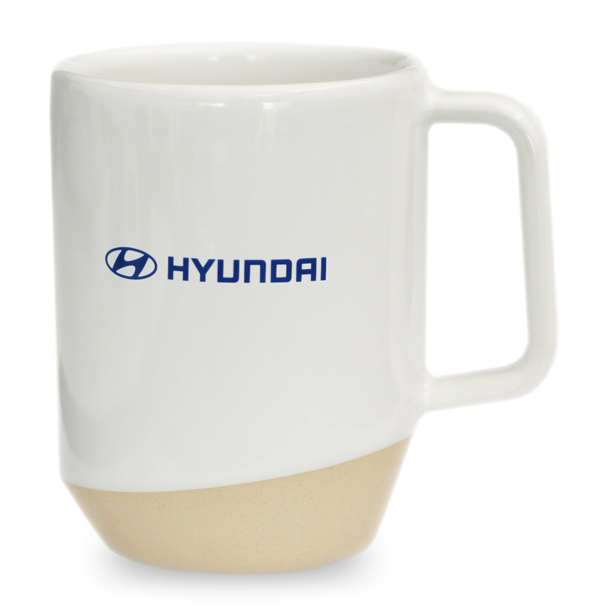 Audi Collection Quattro Porzellantasse – Weiß, 350 Ml, Mit Quattro-Logo, Hochwertige Kaffeetasse