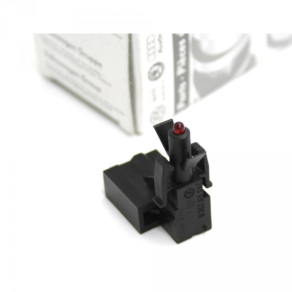 VW LED-Kontrollleuchte Tür innen Original Leuchte Alarmanlage Wegfahrsperre