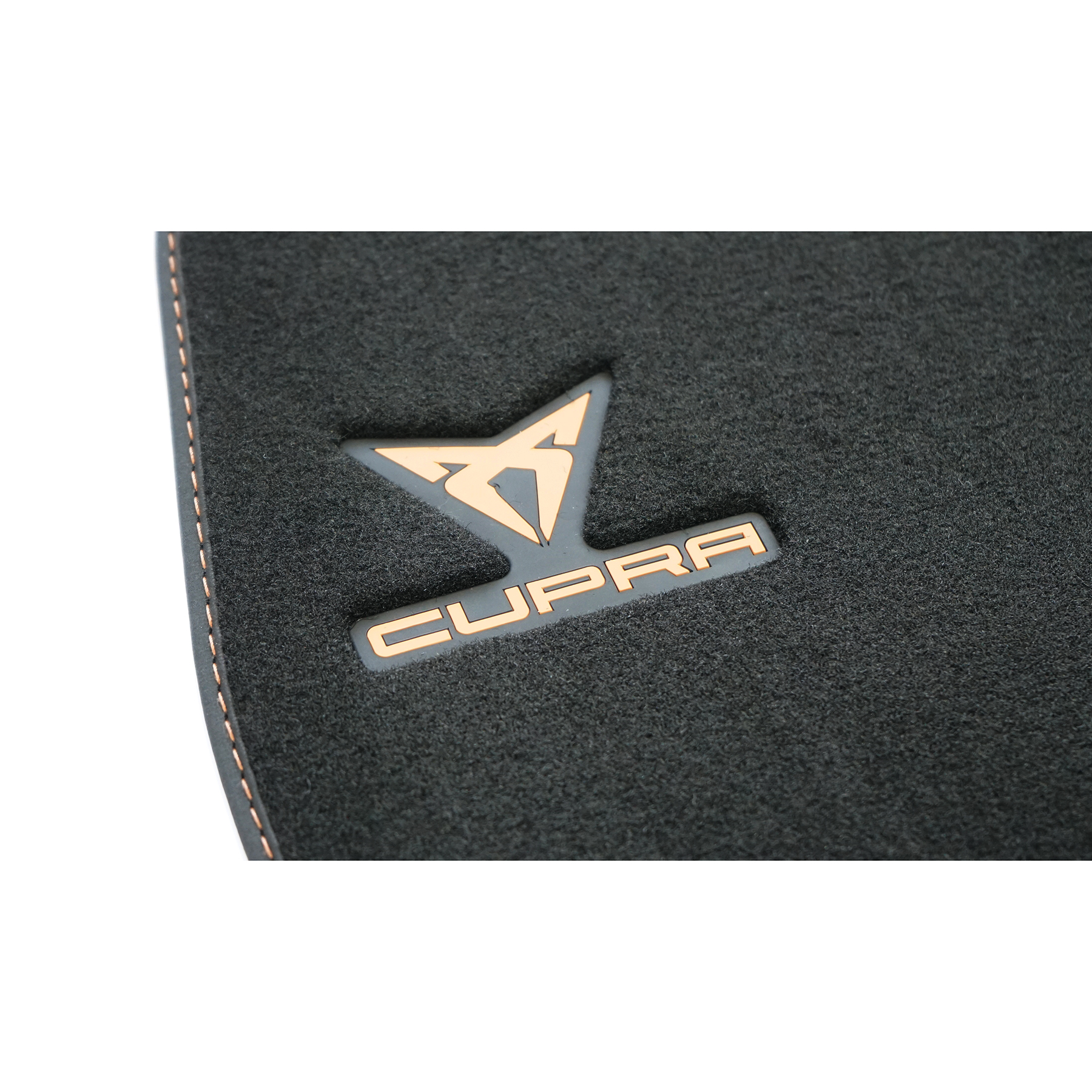 Original CUPRA Fußmatten Premium Velours Textilfußmatten 4x Stoffmatten  5FG863011MLOE
