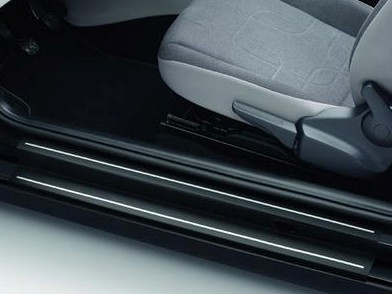 VW Polo Schutzfolie für Einstiegsleisten - 2G4071310BXF online kaufen