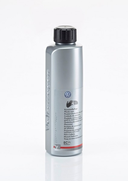 Original VW Kunststoffpflege Reinigung Pflege 250 ml Flasche 000096314B