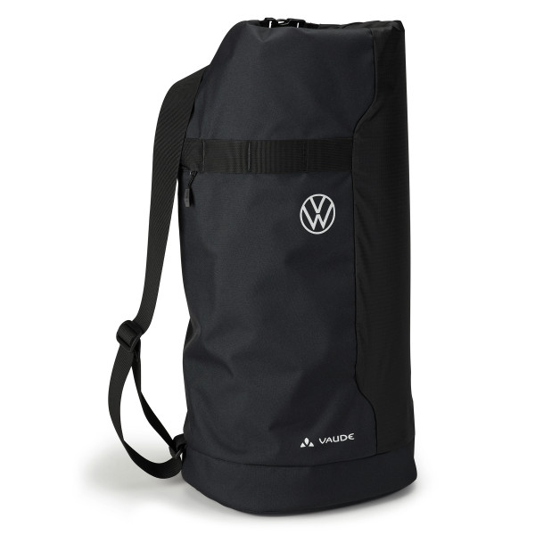 Original VW Rucksack 30L Sporttasche Tasche Seesack Backpack schwarz 1H4087318