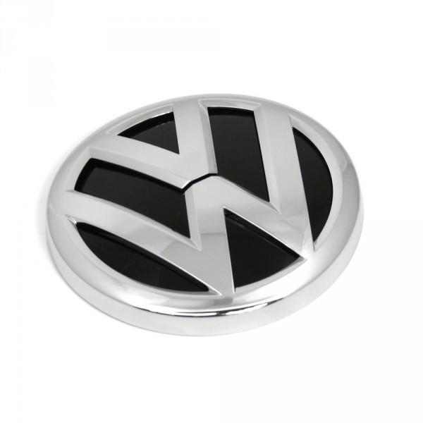 Original VW Golf 7 (5G) VW Emblem hinten Heckklappe Zeichen Logo chrom