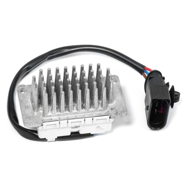 Original VW Phaeton (3D) Gebläseregler Klimaanlage Regler 3D0907521A