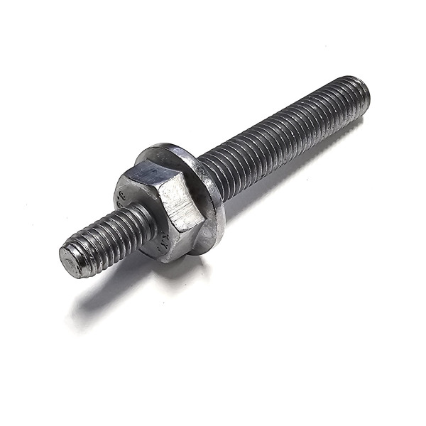 Original VW Doppelsechskantschraube M10x55 M8x16 Schraube N91127001