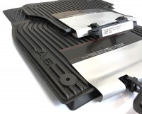 Original VW Bodenbelag Knopf 3D0864812AB41 - Befestigung Für Fußmatten & Teppiche