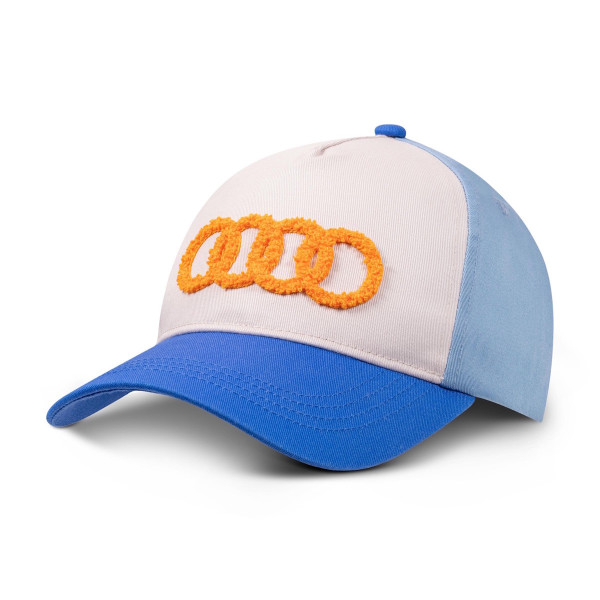 Original Audi Basecap Kleinkinder Cap Baseballkappe Snapback Mütze 3202603200