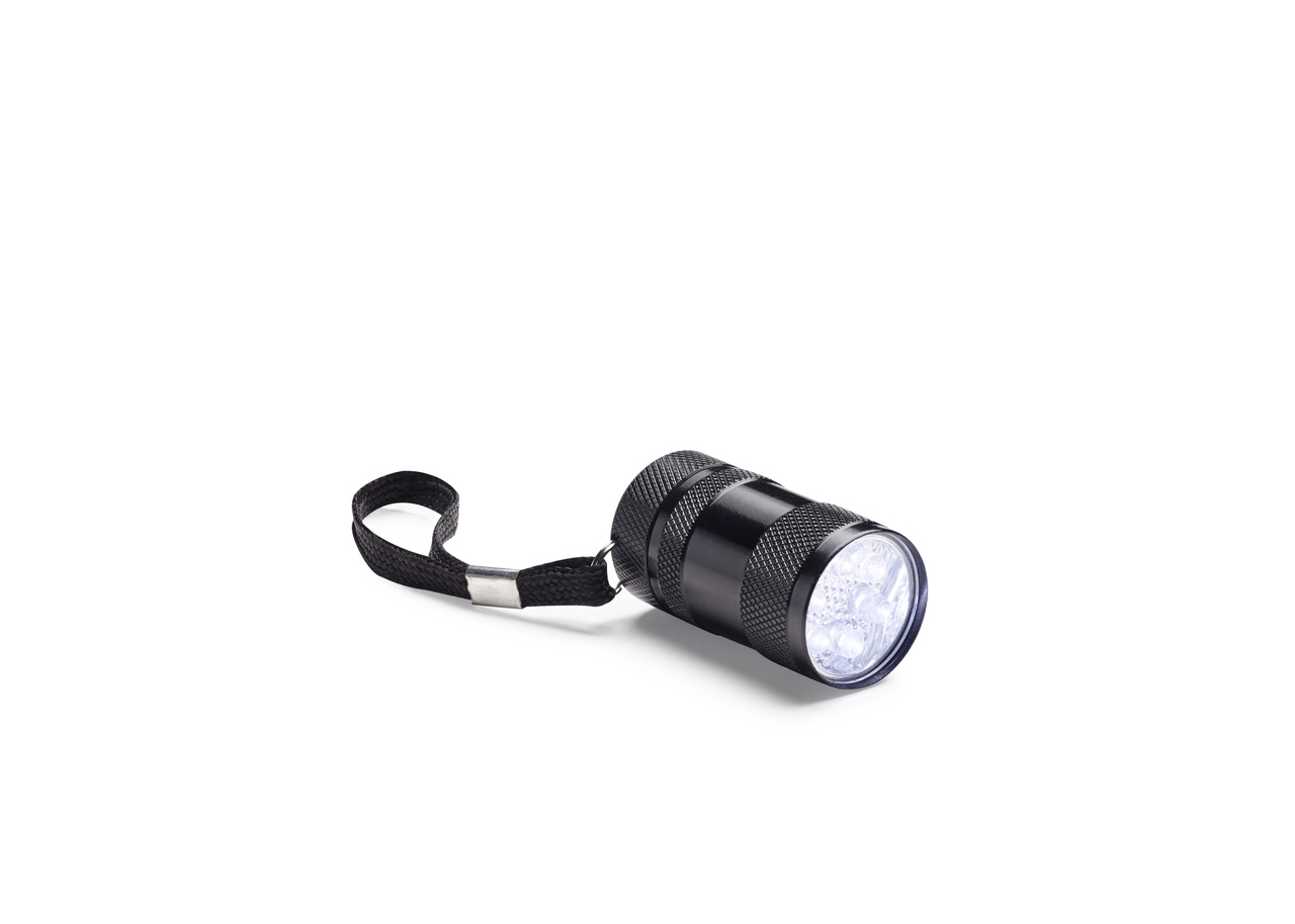 R8-D Mini LED Taschenlampe Schlüsselanhänger Flashlight inkl Batterien 