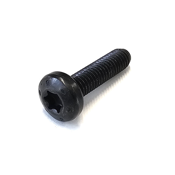 Original VW Innensechsrund-Flachkopfschraube M6x25 Schraube N91071702