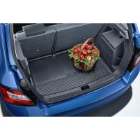 Stoßstange Hinten Skoda Fabia 3 6V Kombi 2018.2022 6V9807421F In