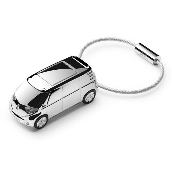 Original VW Schlüsselanhänger ID.Buzz Anhänger Leuchte Bus Bulli Taschenlampe 1T3087010