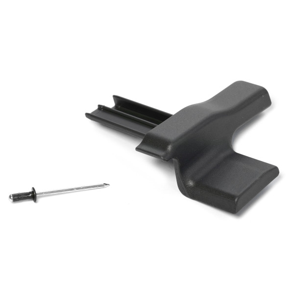 Original VW ID.7 Tourer Einhängehaken links Abdeckrollo Kofferraum Halterung 14B867899