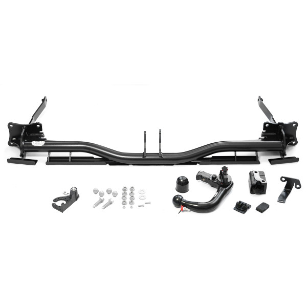 Original VW T7 Anhängevorrichtung Anhängerkupplung abnehmbar 7TG092155